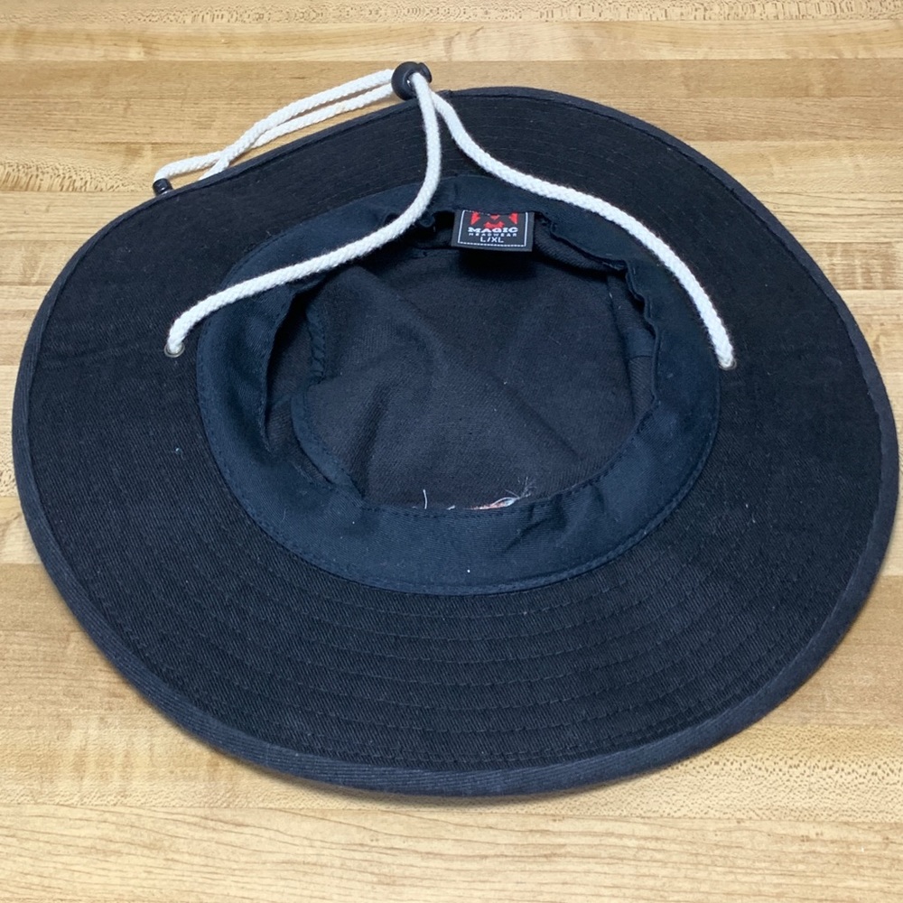Harley-Davidson Antelope Valley Bucket Sun Hat - Picture 4 of 6